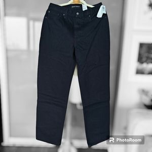 Denim Forum - Marlo High Rise Loose 30L - Size 29